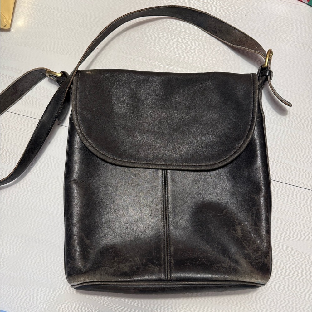 Vintage Coach Whitney 4115 Shoulder Bag